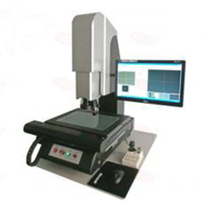 Computer Control Lab Video Measuring Machine , Optical CNC Vision Measuring Machine
