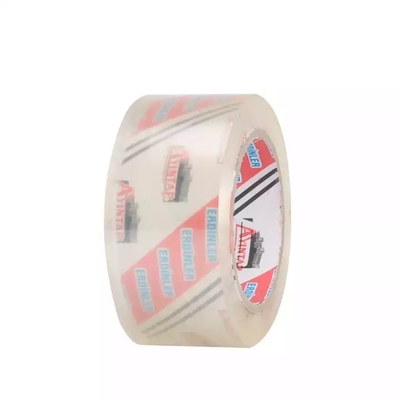 BOPP Packing Transparent Clear Adhesive Tape 0.035mm-0.090mm