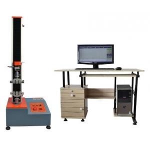Plastic Compression Testing Machine , Universal Tensile Testing Machine OEM