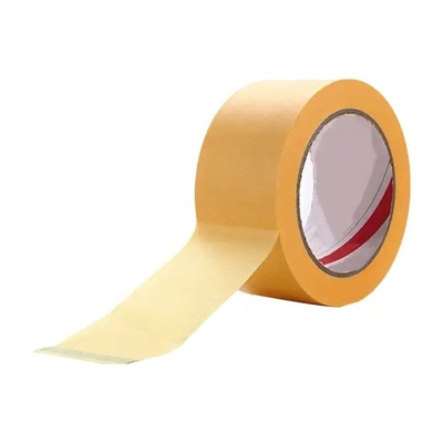 Custom Transparent Bopp Tape Adhesive Roll , High Temperature Masking Tape OEM