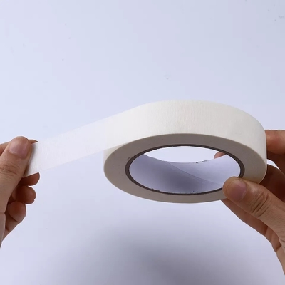 Strong Adhesive Beauty Textured Paper Masking Tape Decoration Wall Account