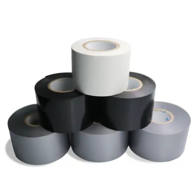 Pvc Electrical Insulation Tape , Self Adhesive Pipe Wrapping Tape