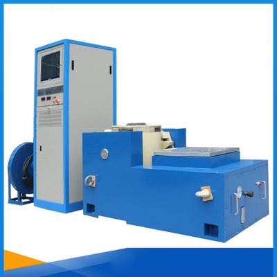 Battery Sine Random Vibration Tester Seismic Simulation Tester CE