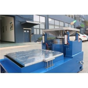 Battery Sine Random Vibration Tester Seismic Simulation Tester CE
