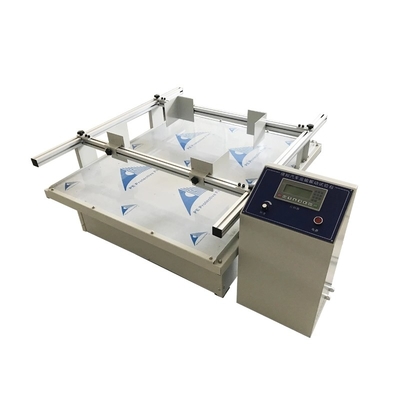 Test Load Vibration Testing Machine Vibration Table Test Equipment Transport Simulation