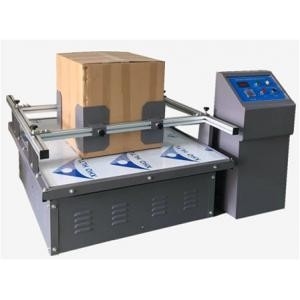 Test Load Vibration Testing Machine Vibration Table Test Equipment Transport Simulation