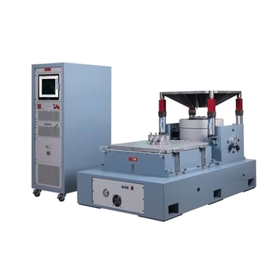 Vibration And Impact Testing Machine High Frequency Vibration Table Vibration Testing Machine