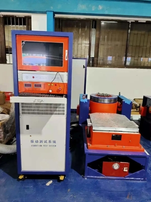 Vibration And Impact Testing Machine High Frequency Vibration Table Vibration Testing Machine