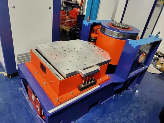 Vibration And Impact Testing Machine High Frequency Vibration Table Vibration Testing Machine