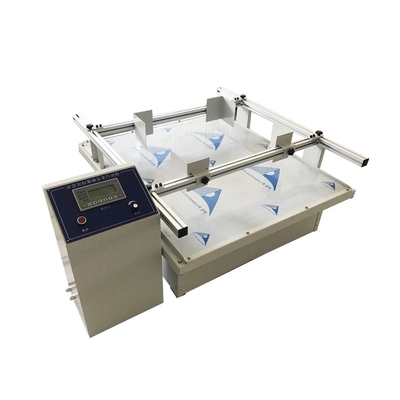 Simulation Packaging And Transportation Vibration Testing Machine Vibration Test Bench