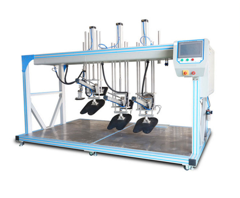 Transportation Simulation Vibration Testing Machine/Vibration Measuring Instrument