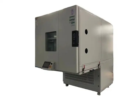 Temperature And Humidity Climate Test Chamber Vibration Testing Machine