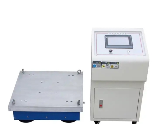 Touch Screen Electromagnetic Vibration Testing Machine Tester Shaking Table CE