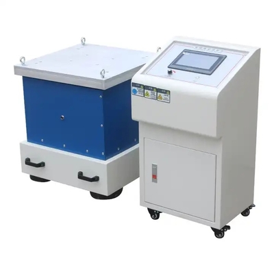 Touch Screen Electromagnetic Vibration Testing Machine Tester Shaking Table CE