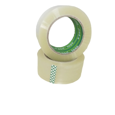 Transparent Bopp Tape High Adhesive Sealing Tape For Carton Packaging