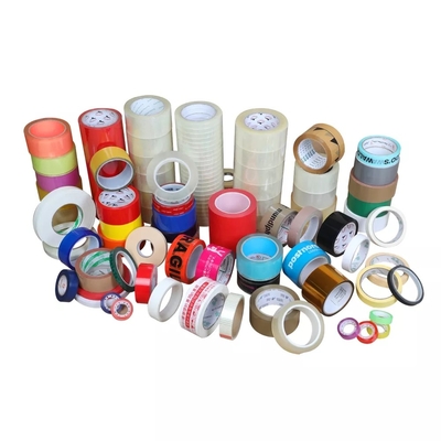 Transparent Bopp Tape High Adhesive Sealing Tape For Carton Packaging