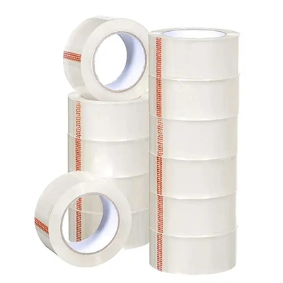 BOPP Packaging Clear Color Bubble Free Packaging Opp Clear Transport Tape