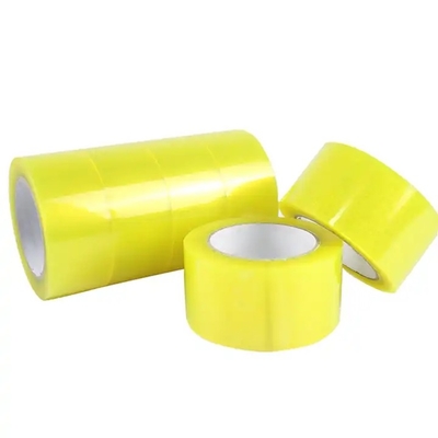 BOPP Packaging Clear Color Bubble Free Packaging Opp Clear Transport Tape