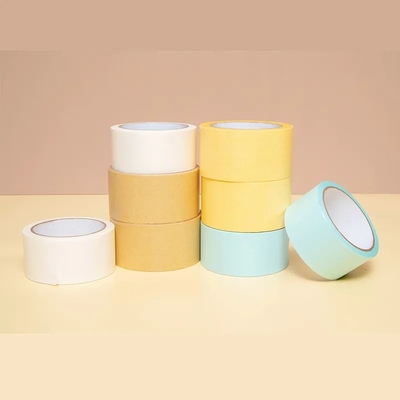 Packing Wet Buffalo Paper Tape Packing Tape Is Degradable For Writing
