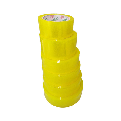 Opp Bopp Strong Clear Adhesive Packing Tape Packaging Waterproof Transfer