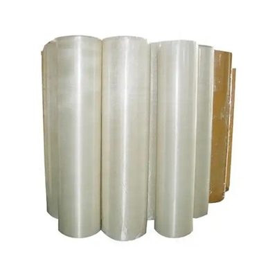 36-60 Micron Carton Sealing Packing Tape , Large Roll Bopp Packing Tape
