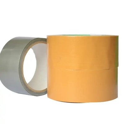 Waterproof Bopp Coloured Adhesive Packing Tape Custom Printed