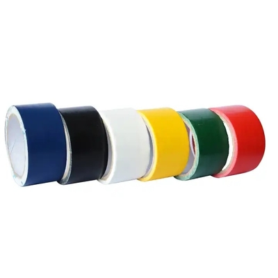 Waterproof Bopp Coloured Adhesive Packing Tape Custom Printed