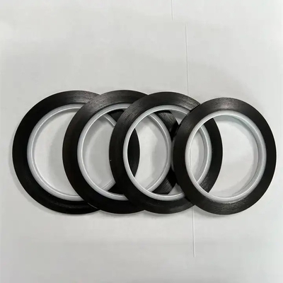 No Residual Adhesive High Temperature Resistant Tape Battery Insulation PI Cyan