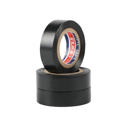 Flame Retardant Waterproof PVC Insulation Tape Can Be Customized