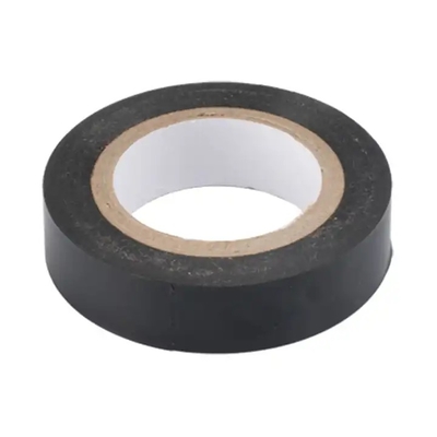 Environmental Protection Low Temperature Resistance Black PVC Wire Harness Tape