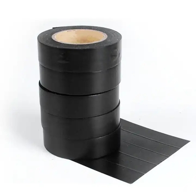 Environmental Protection Low Temperature Resistance Black PVC Wire Harness Tape