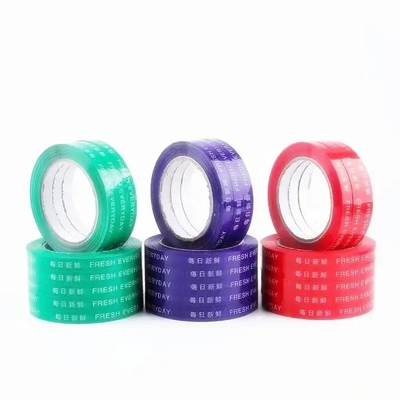 Custom Binding Tape Dispenser In Various Colors Dedicated Tape Lettuce Packing Tape