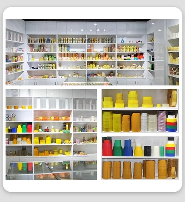 Large Roll Of Spray Paint Label Packaging And Paper Beauty Paper Tape