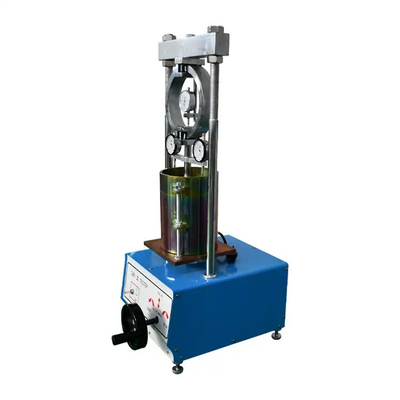 LCD Touch Screen Field CBR Tester Soil CBR-III Bearing Ratio