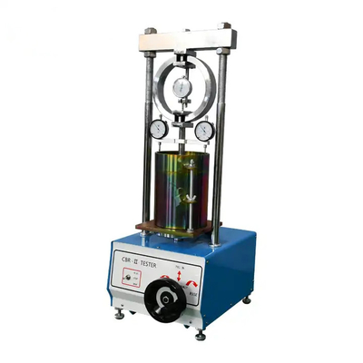 LCD Touch Screen Field CBR Tester Soil CBR-III Bearing Ratio
