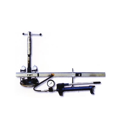 OEM ODM OBM Plate Load Tester Bearing Capacity Test For Soil Road Base