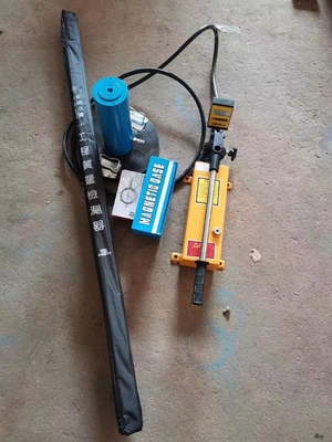 OEM ODM OBM Plate Load Tester Bearing Capacity Test For Soil Road Base