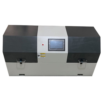 Laboratory New Standard Cement Mortar Shaking Table Touch Screen