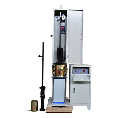 Marshall Electric Asphalt Compactor , Marshall Compaction Test Device