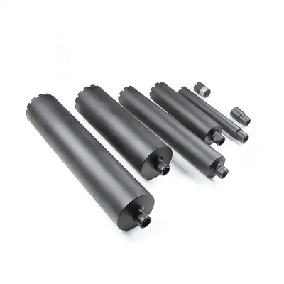 Road Concrete Hole Coring Drill Machine , 10P Concrete Drilling Machine