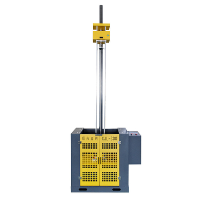 Drop Weight Impact Testing Machine , Plastic Pipe Drop Weight Testing Machine