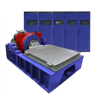 Electromagnetic Air Cooled High Frequency Vibration Testing Machine