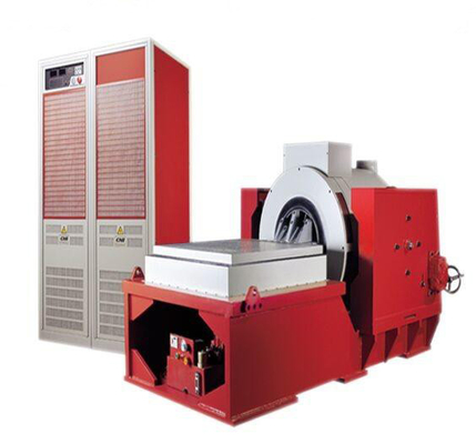 Impact Vibration Testing Machine For Automotive Heat Exchanger