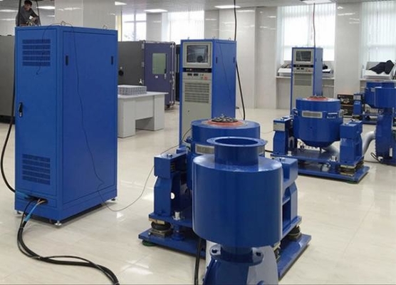 Vibration Testing Machine Has Strong Bearing Capacity And Low Vibration Transmission
