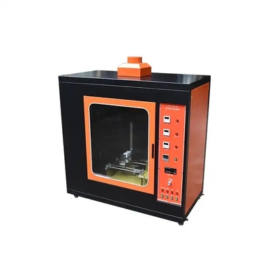 Stainless Steel Flammability Test Device For Building Thermal Insulation Materials
