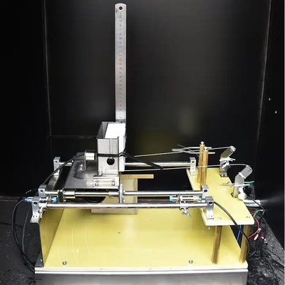 Stainless Steel Flammability Test Device For Building Thermal Insulation Materials
