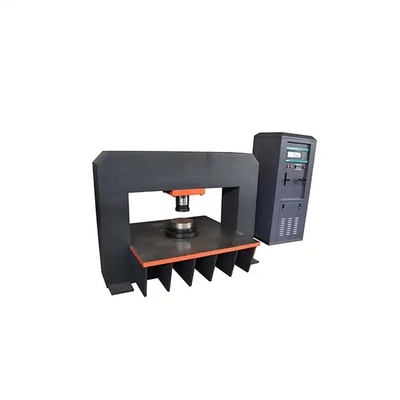 Reinforced Concrete Manhole Cover Compression Testing Machine 500KN