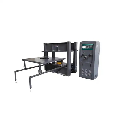 Reinforced Concrete Manhole Cover Compression Testing Machine 500KN