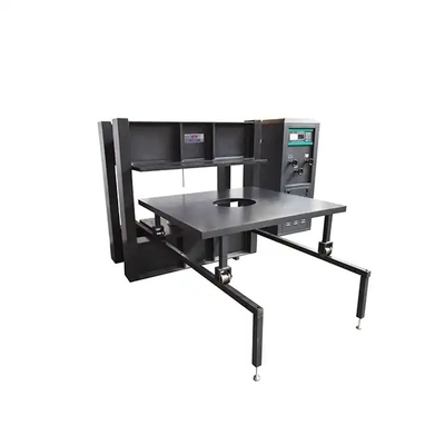 Reinforced Concrete Manhole Cover Compression Testing Machine 500KN