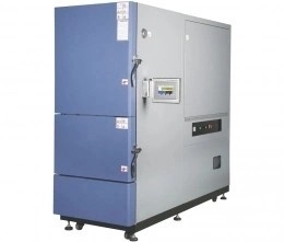 OEM 220V Stability Temperature Test Chambers Waterproof Vertical Control